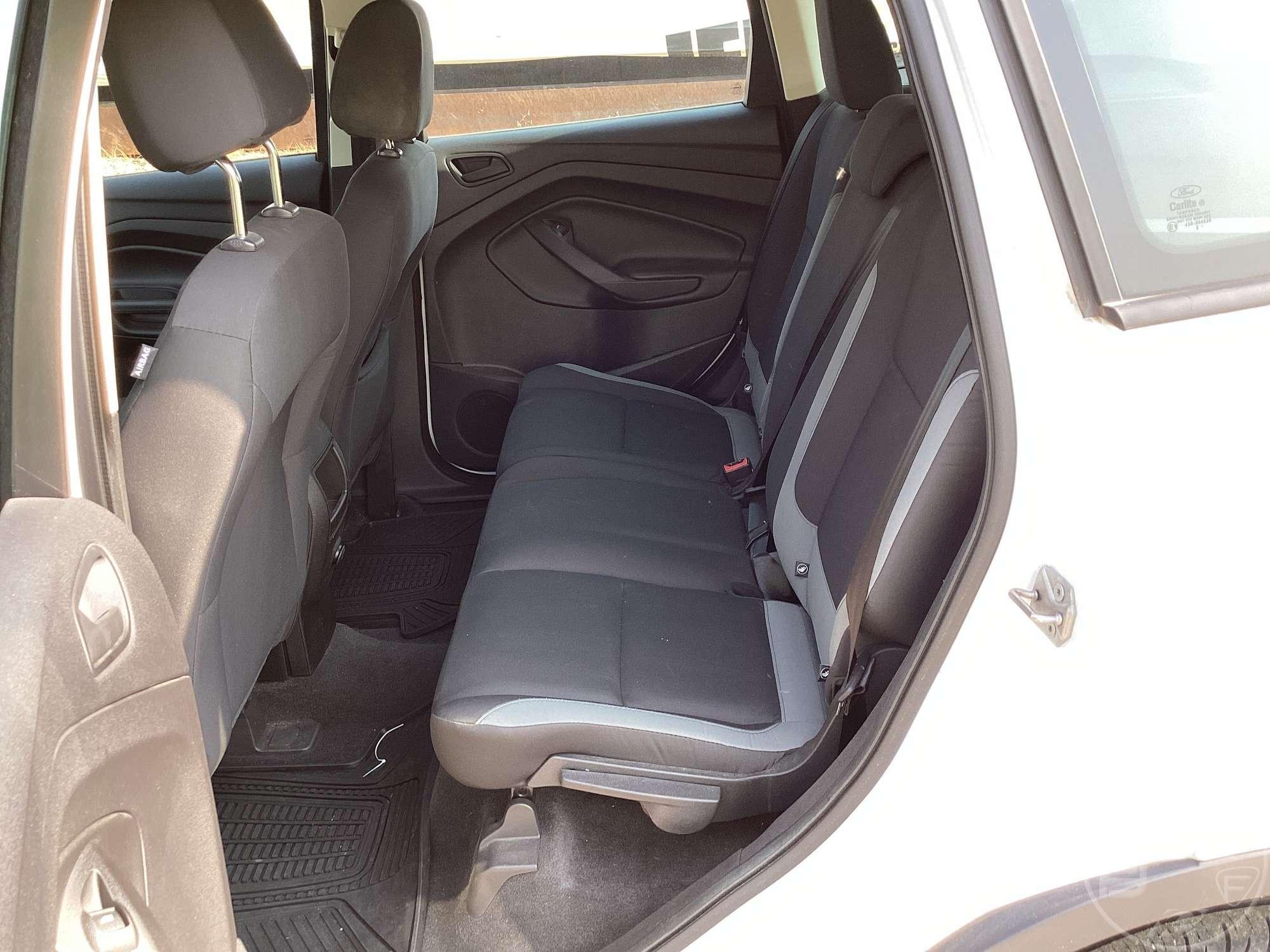 2013 FORD ESCAPE VIN: 1FMCU0F74DUC72728 FWD