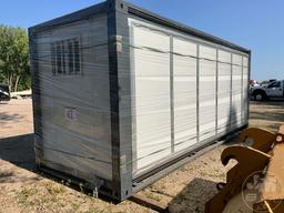 2024 LEVE LE20 EXPANDABLE HOUSE  LIVING QUARTERS SN: A0375
