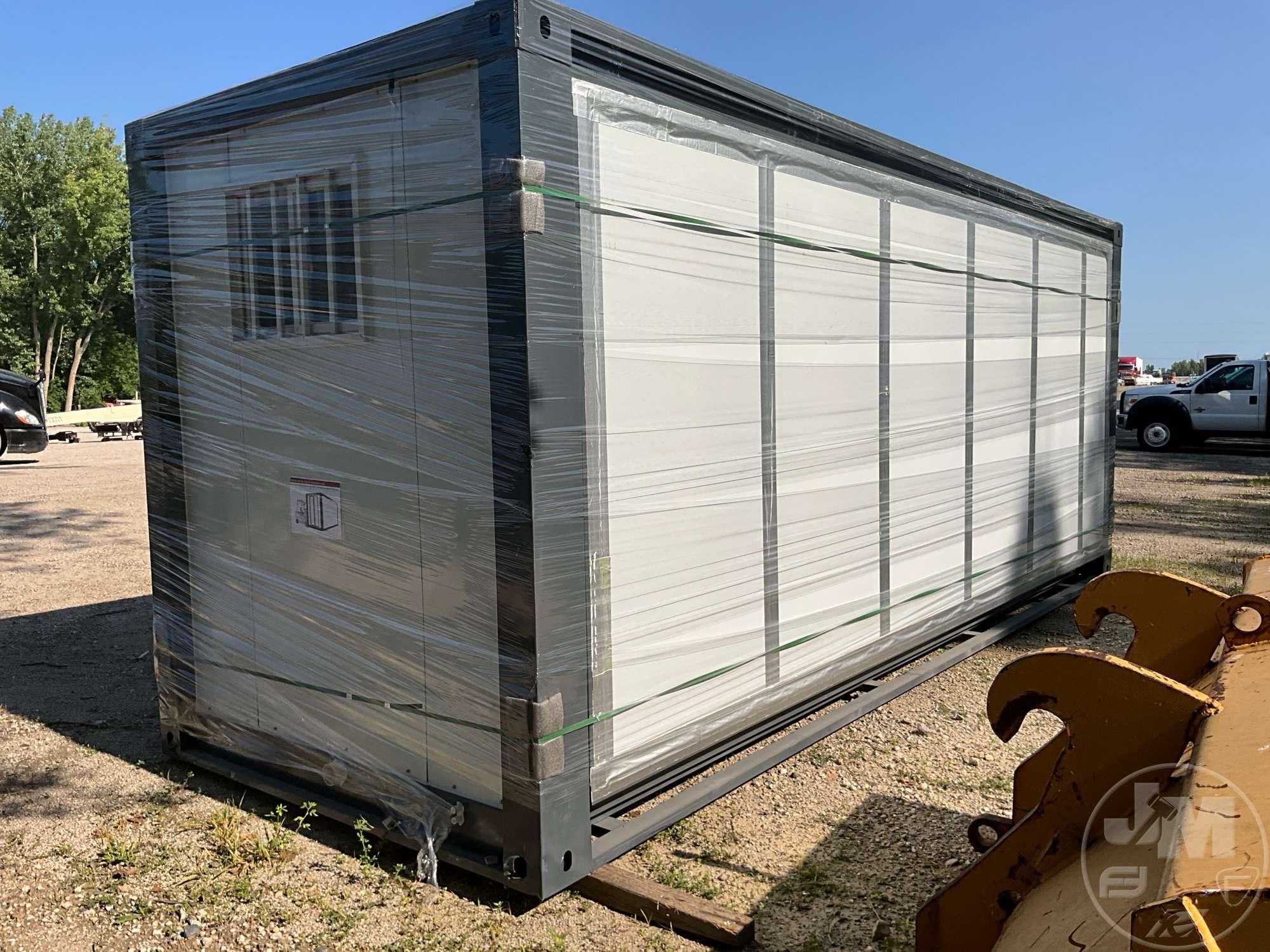 2024 LEVE LE20 EXPANDABLE HOUSE  LIVING QUARTERS SN: A0375