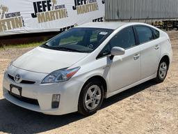 2010 TOYOTA PRIUS VIN: JTDKN3DU8A0122177 FWD