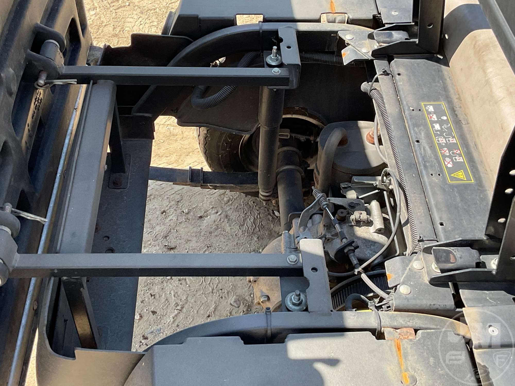2018 CUSHMAN 800X 3324033
