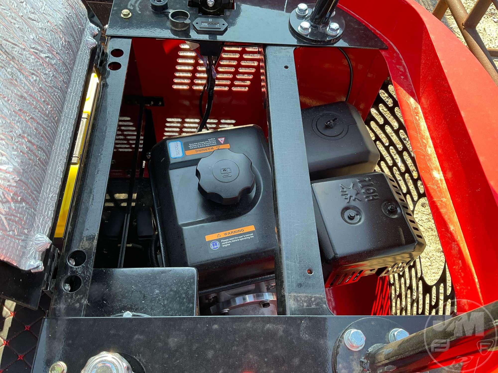 2024 MIVA VA13 MINI EXCAVATOR SN: VA1324062067