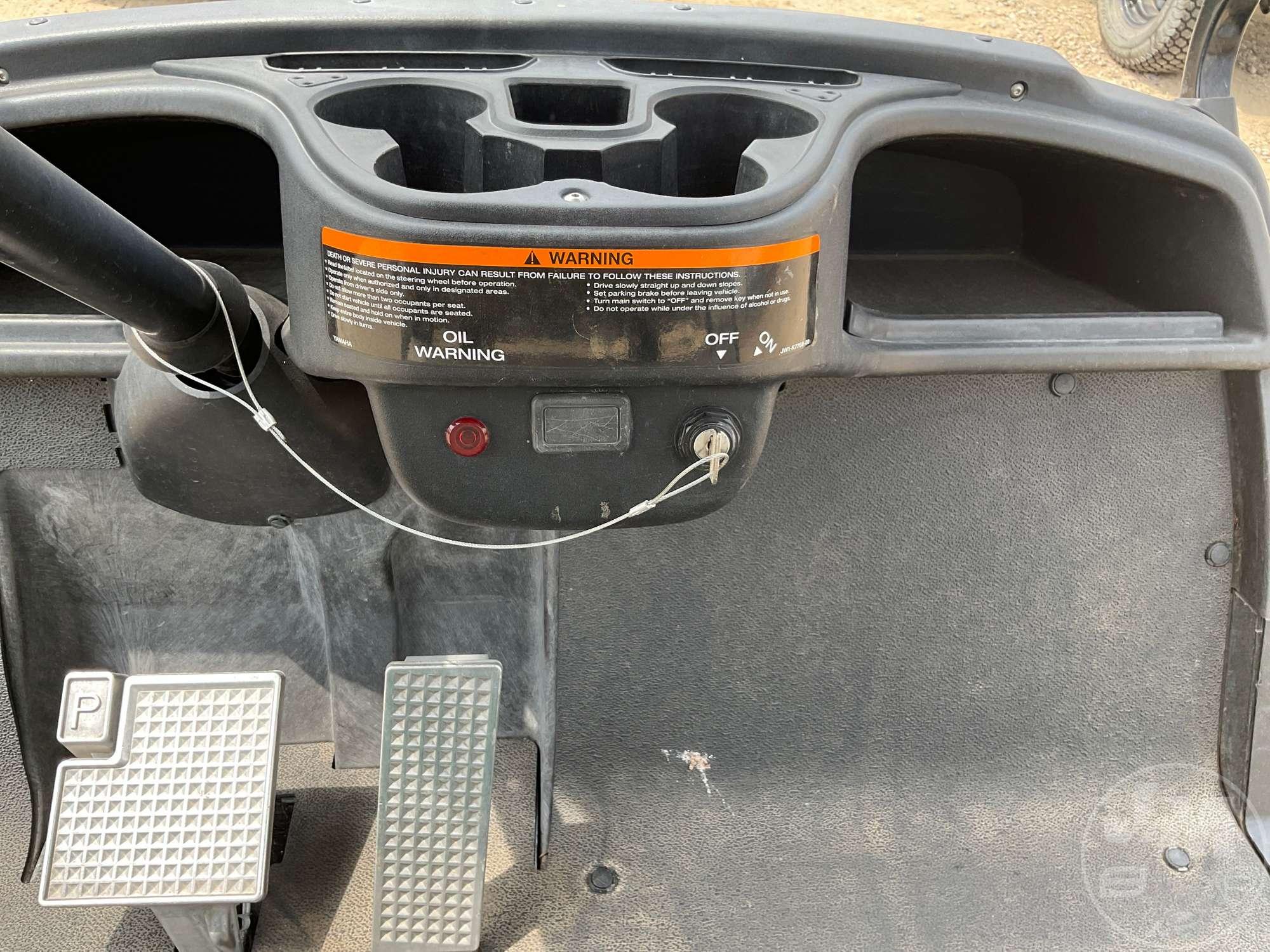 2011 YAMAHA JW8-002006