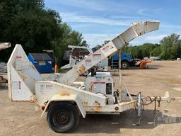 TOWABLE DRUM CHIPPER