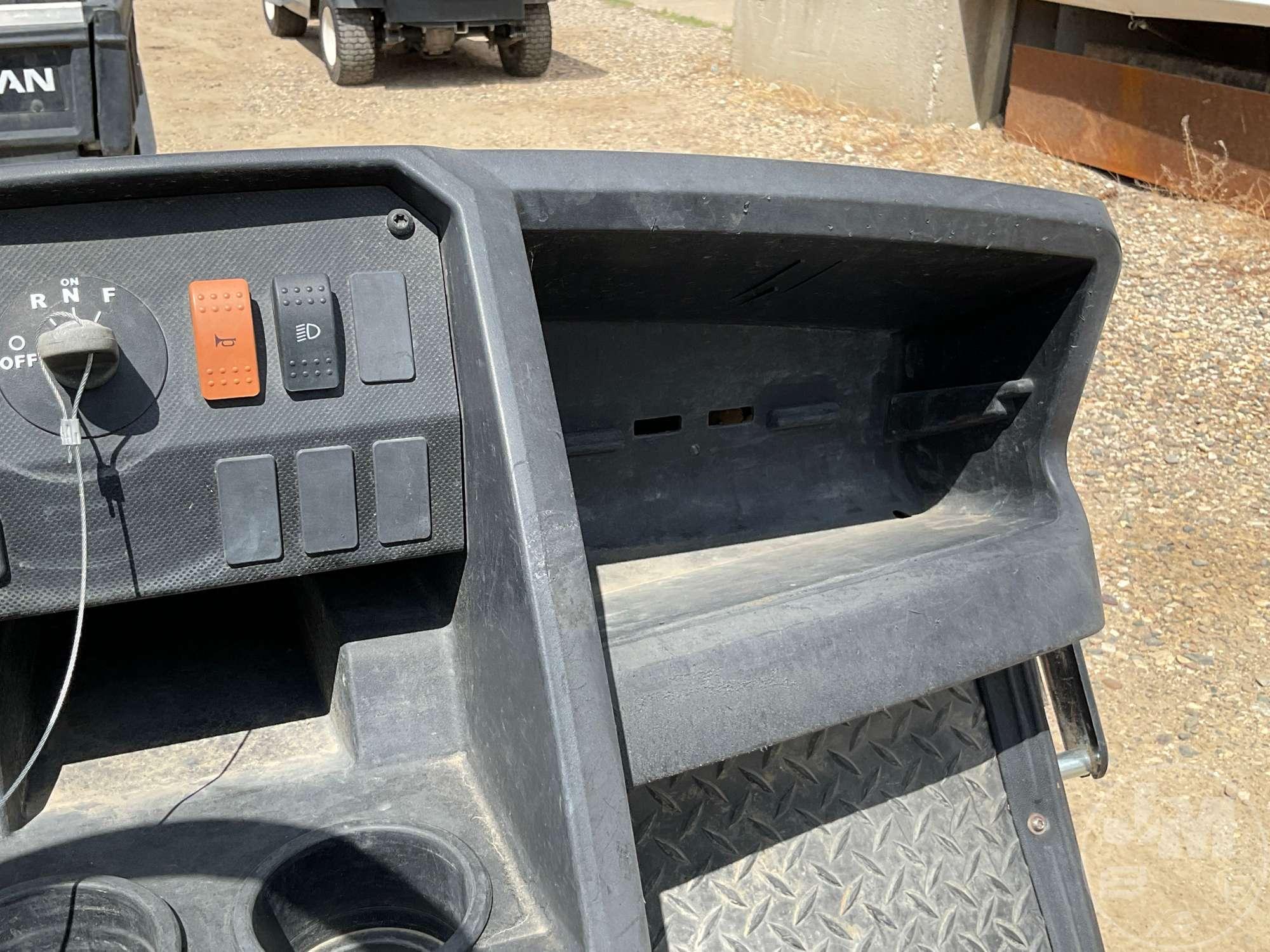 2019 CUSHMAN HAULER PRO 3421872