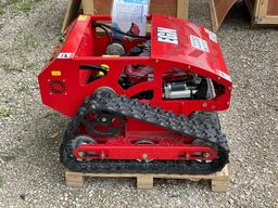 2024 EGN EG750 REMOTE CONTROL MOWER SN: EG750240671