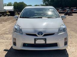 2010 TOYOTA PRIUS VIN: JTDKN3DU8A0122177 FWD