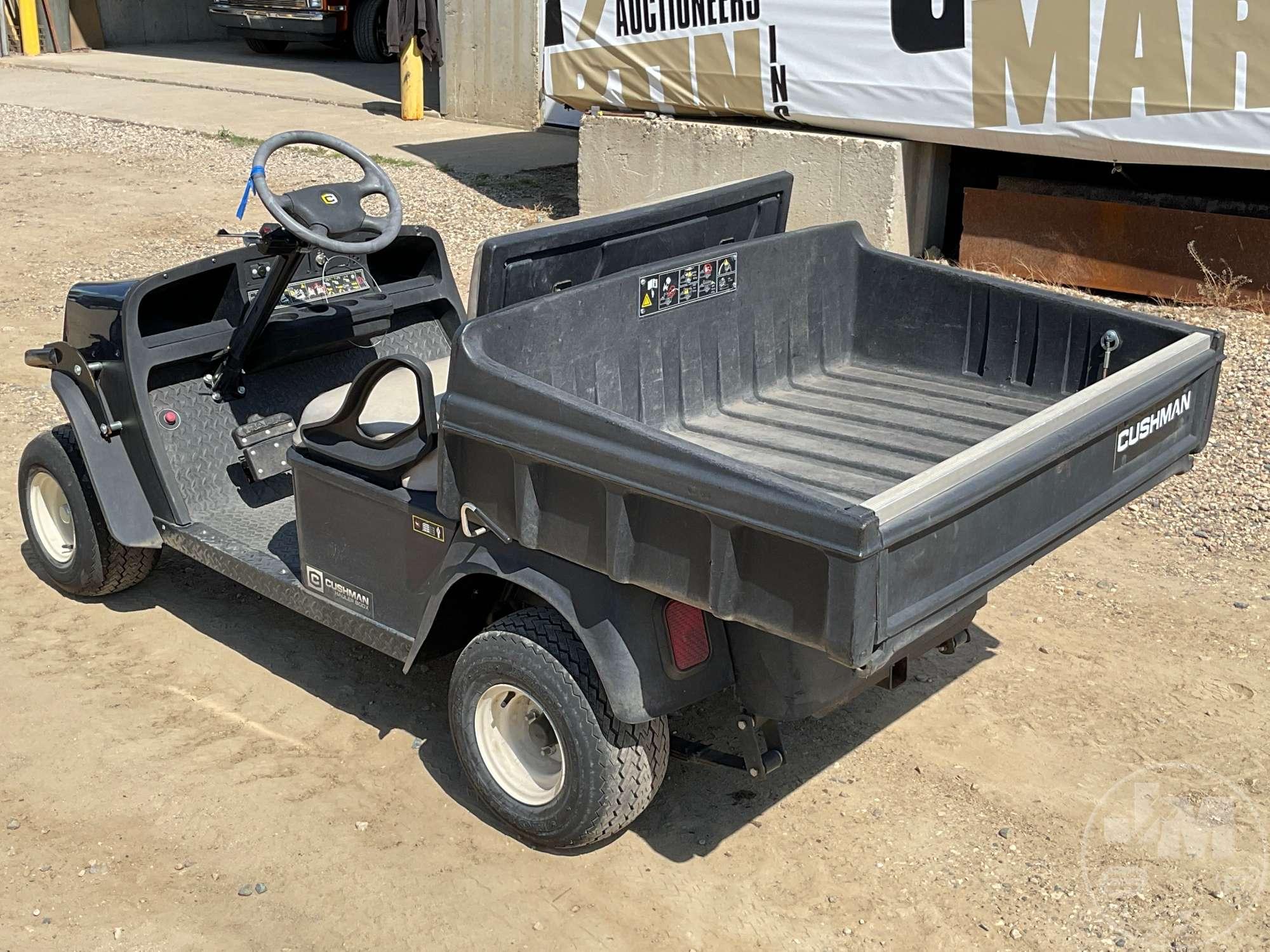 2018 CUSHMAN 800X 3324033