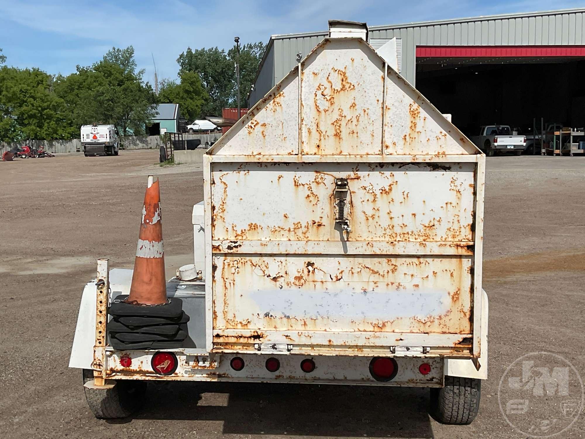 TOWABLE DRUM CHIPPER