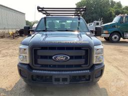 2012 FORD F-250 XL SUPER DUTY REGULAR CAB PICKUP VIN: 1FTBF2A63CEB85142