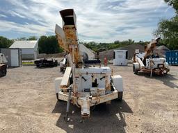 TOWABLE DRUM CHIPPER