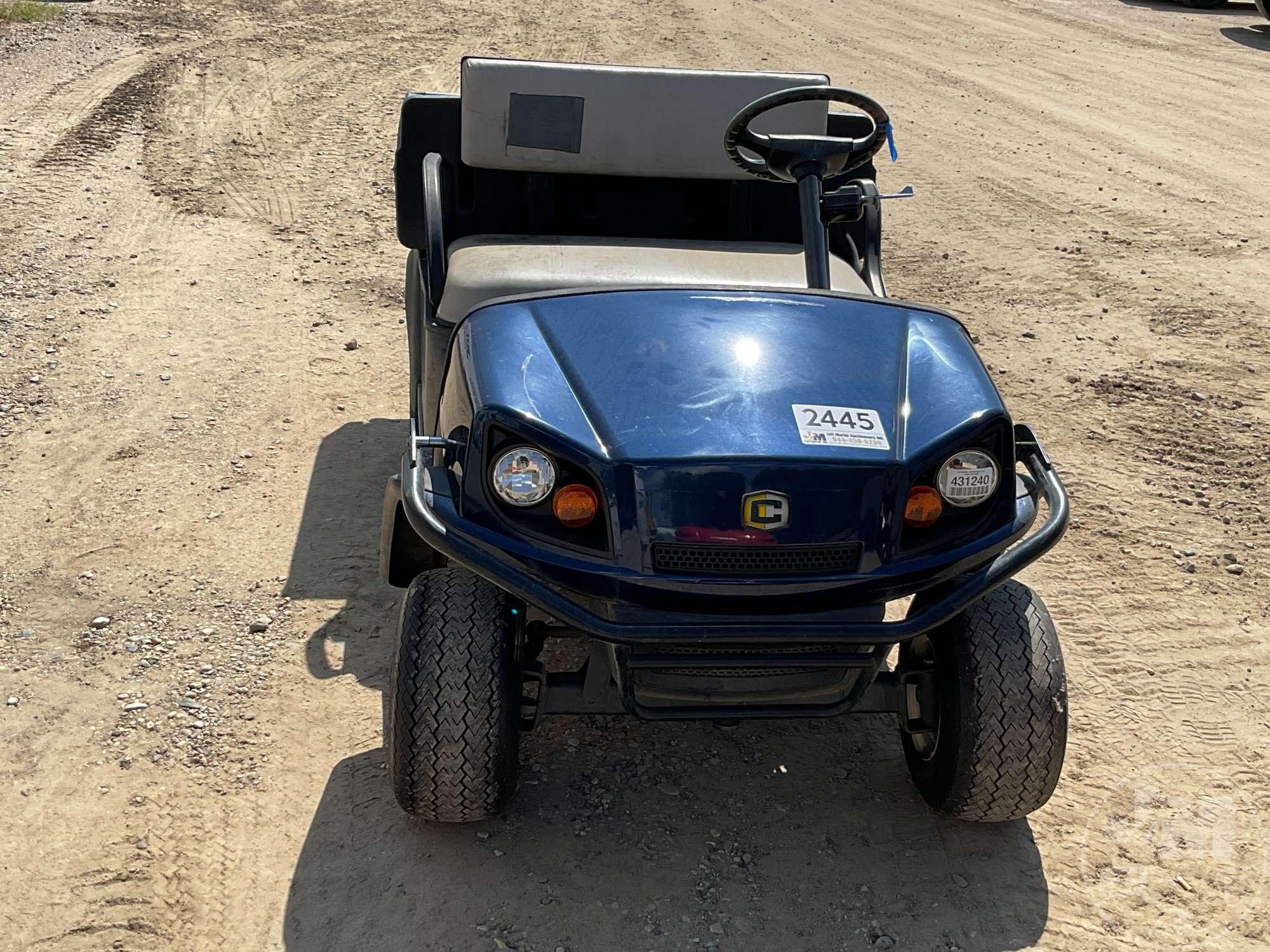 2018 CUSHMAN 800X 3324033