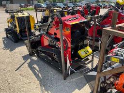 2024 EGN MODEL EG380T STAND ON MULTI TERRAIN LOADER SN: EG380T240672