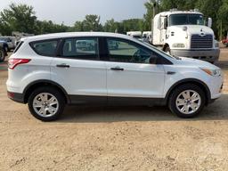 2013 FORD ESCAPE VIN: 1FMCU0F74DUC72728 FWD