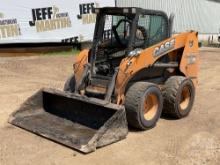 2015 SR210 SKID STEER SN: NFM404378