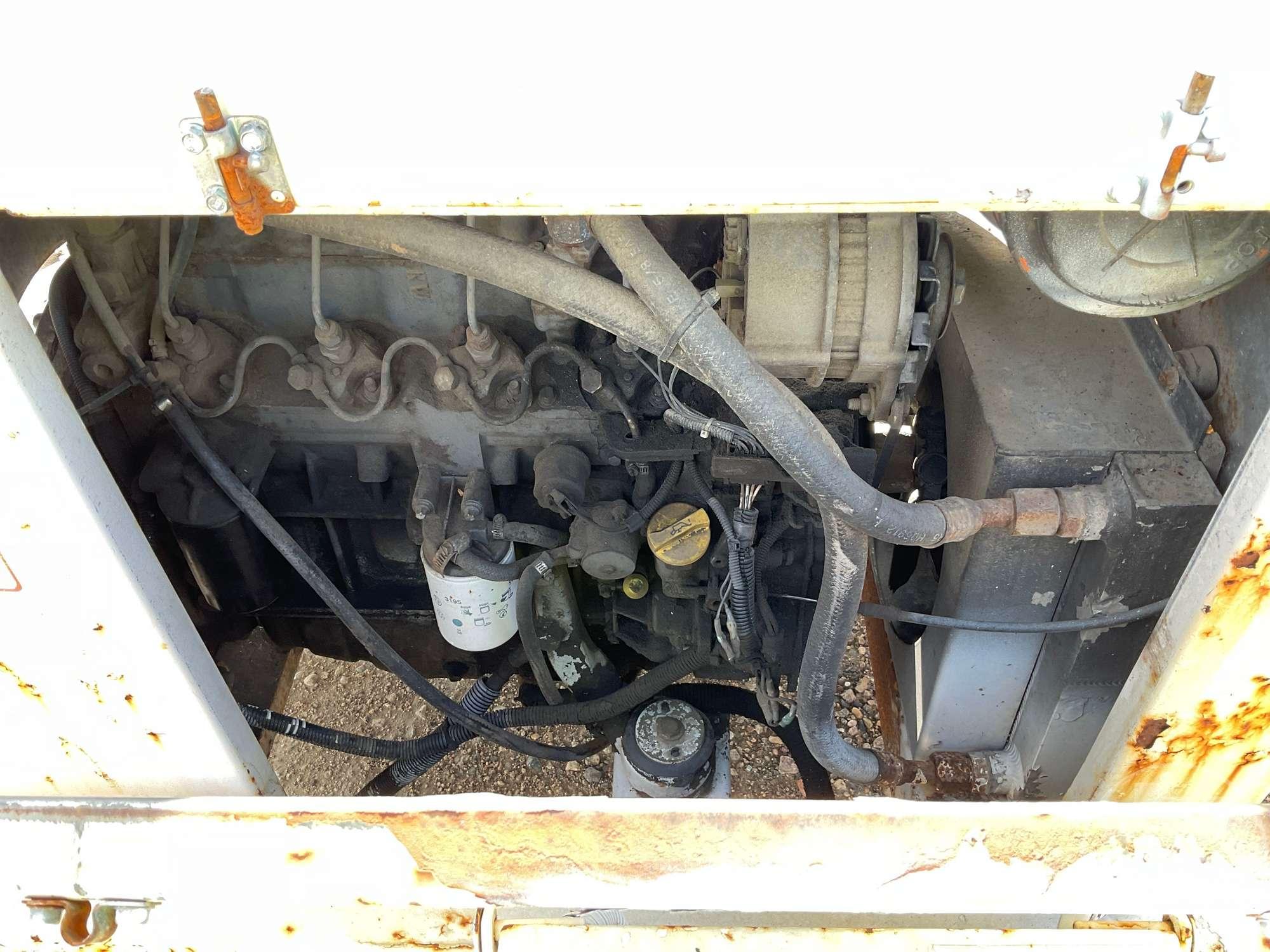 TOWABLE DRUM CHIPPER