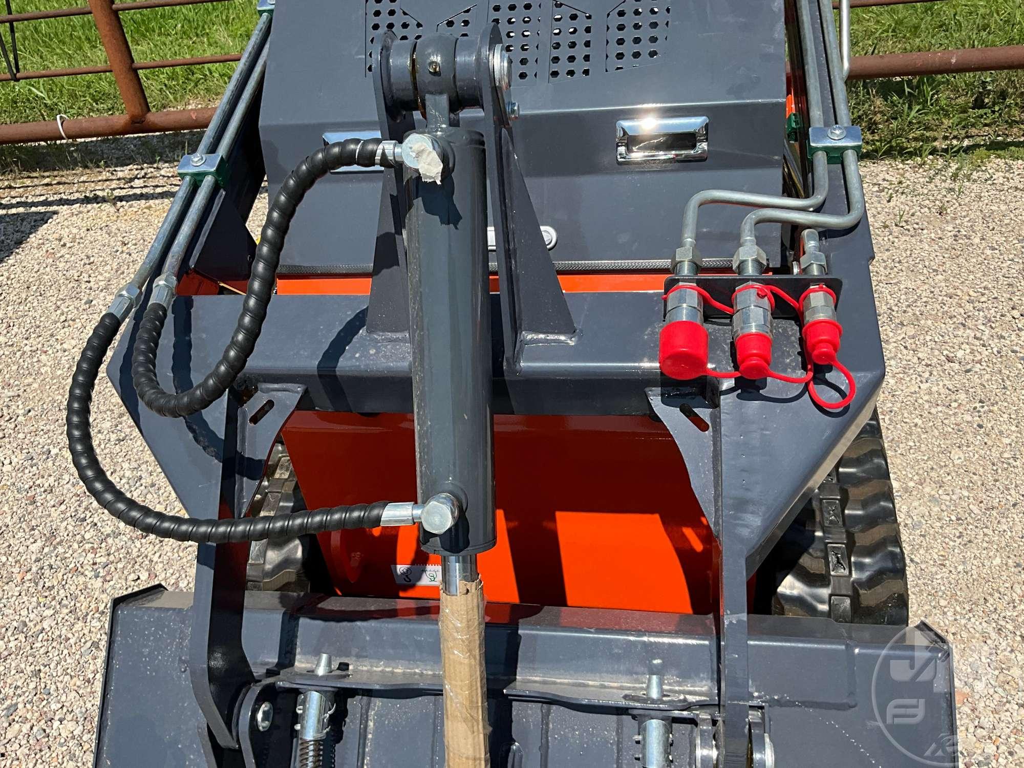 2024 TPM MODEL TPM-T460 STAND ON MULTI TERRAIN LOADER SN: T460240459