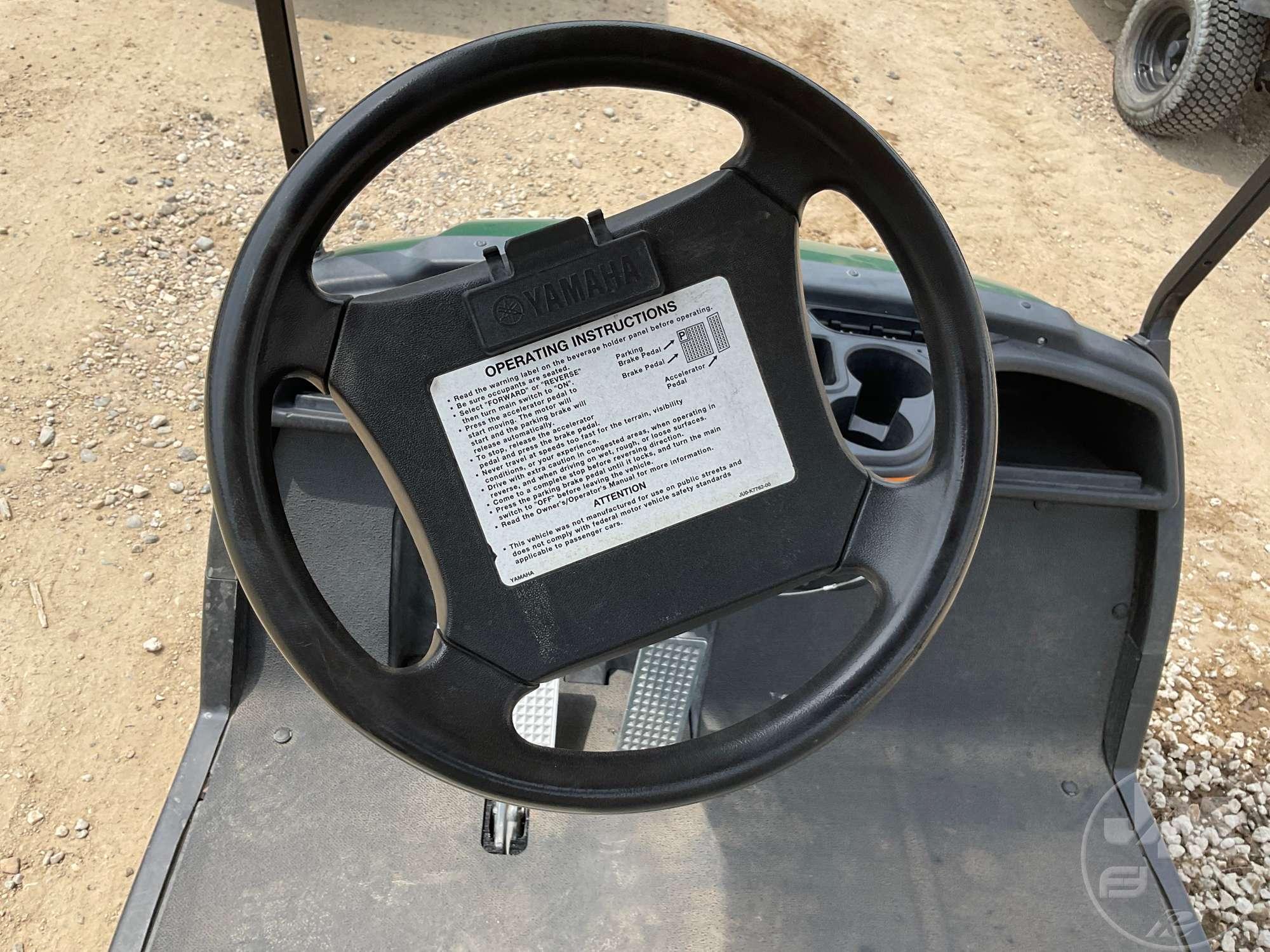 2011 YAMAHA JW8-002006