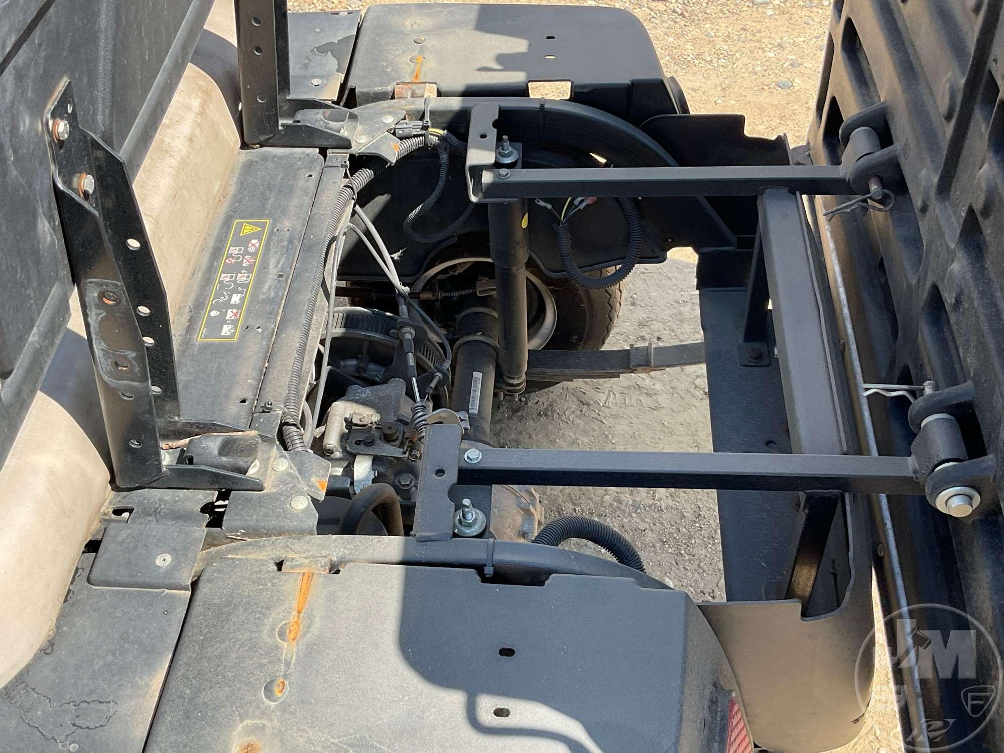 2018 CUSHMAN 800X 3324033