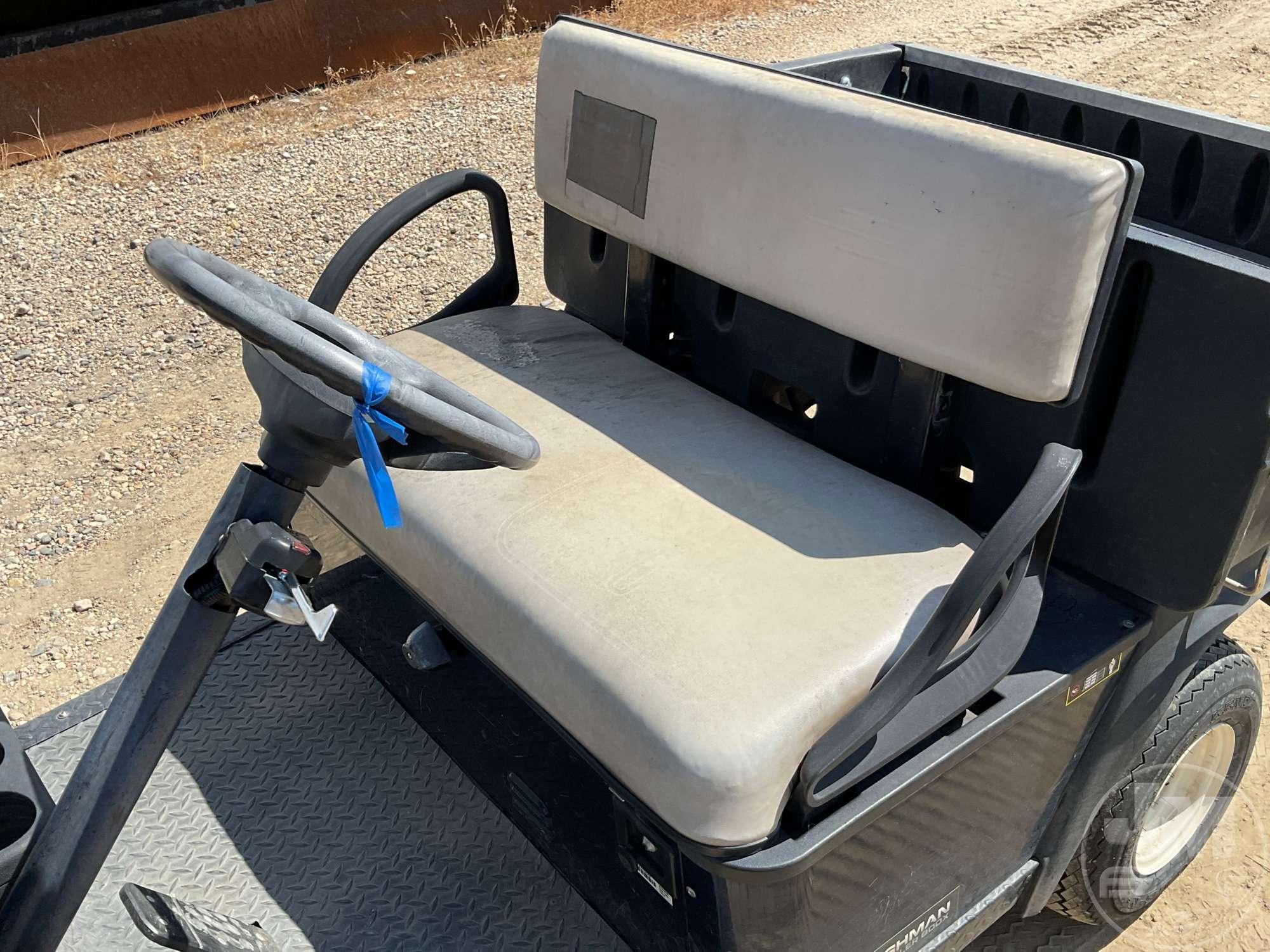 2018 CUSHMAN 800X 3324033
