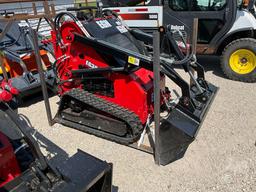 2024 EGN MODEL EG380T STAND ON MULTI TERRAIN LOADER SN: EG380T240672