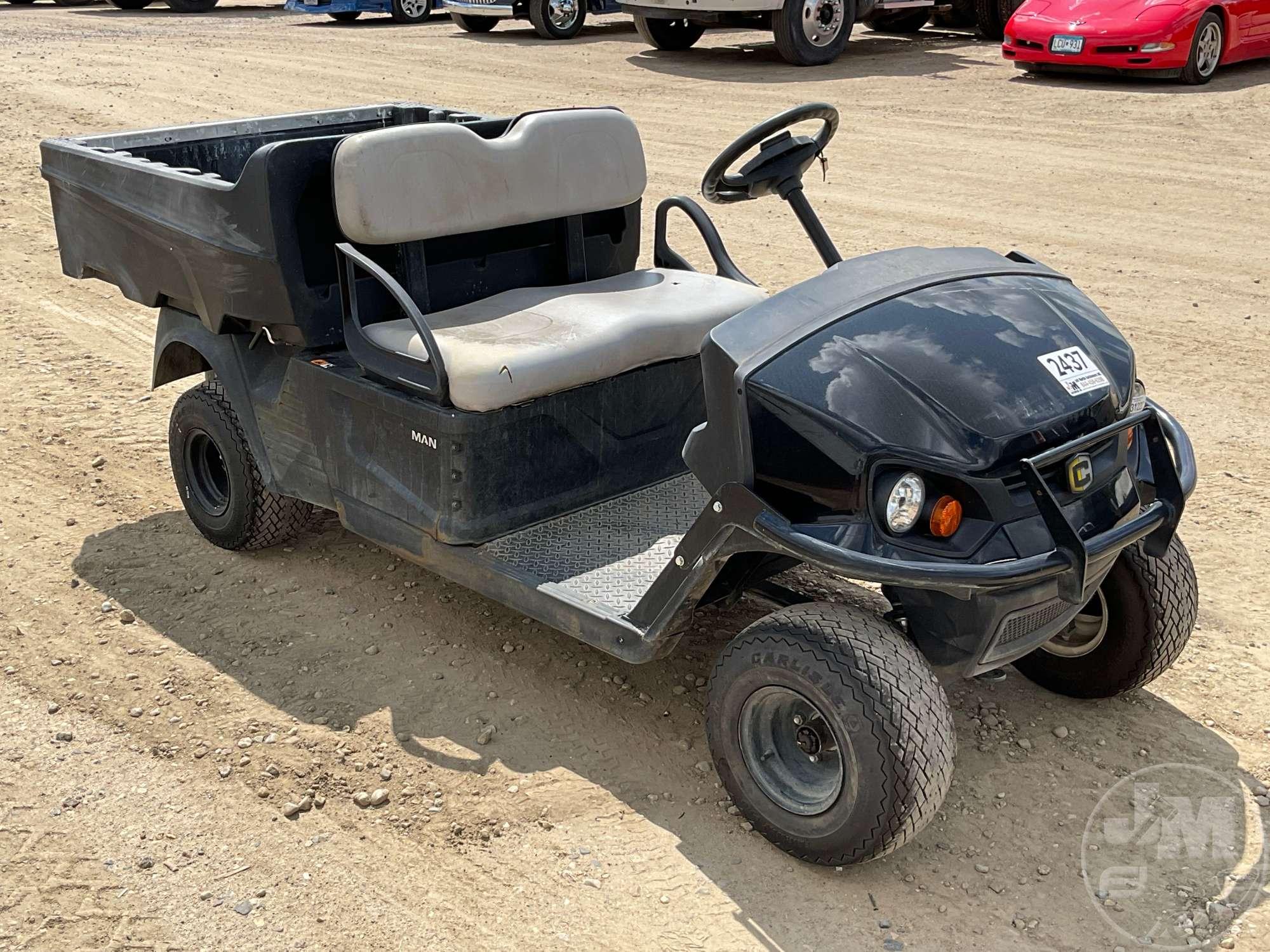 2019 CUSHMAN HAULER PRO 3421872