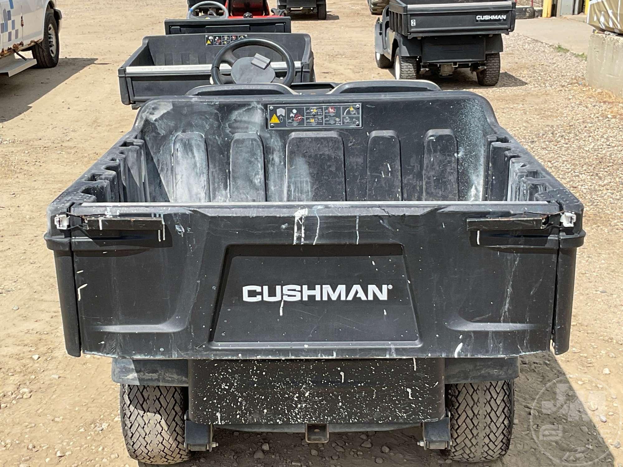 2019 CUSHMAN HAULER PRO 3421872