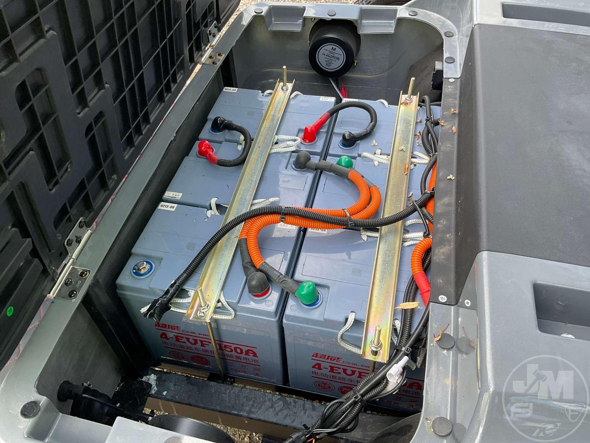 UNUSED, 2024 FORECRUISER TPM-GC06 GC06240401