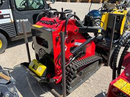 2024 EGN MODEL EG380T STAND ON MULTI TERRAIN LOADER SN: EG380T240672