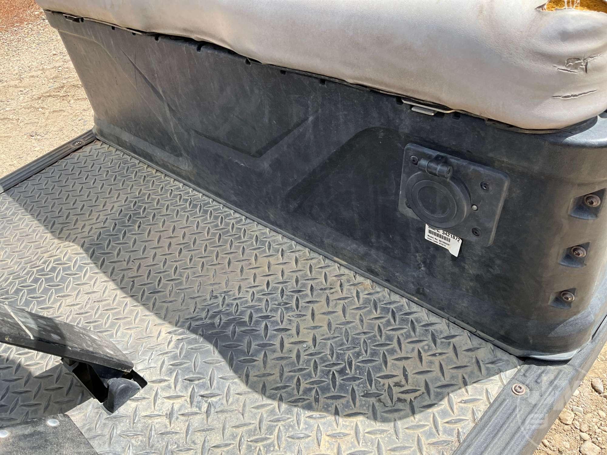 2019 CUSHMAN HAULER PRO 3421872