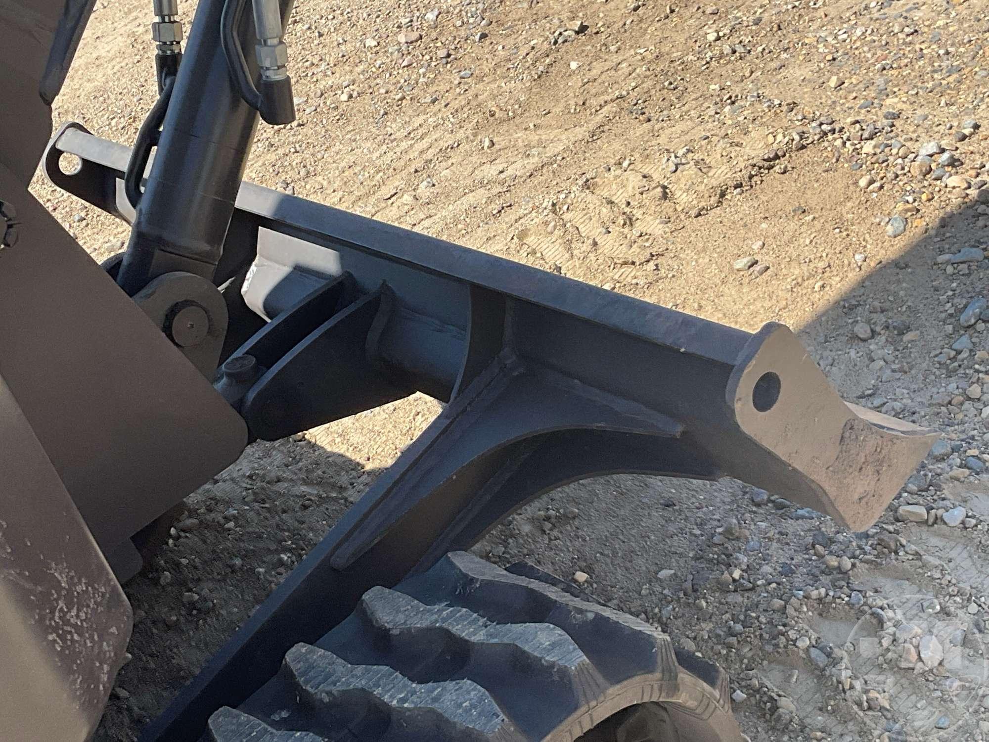 2022 NORTRAC XN16 MINI EXCAVATOR SN: 2204165969