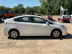 2010 TOYOTA PRIUS VIN: JTDKN3DU8A0122177 FWD