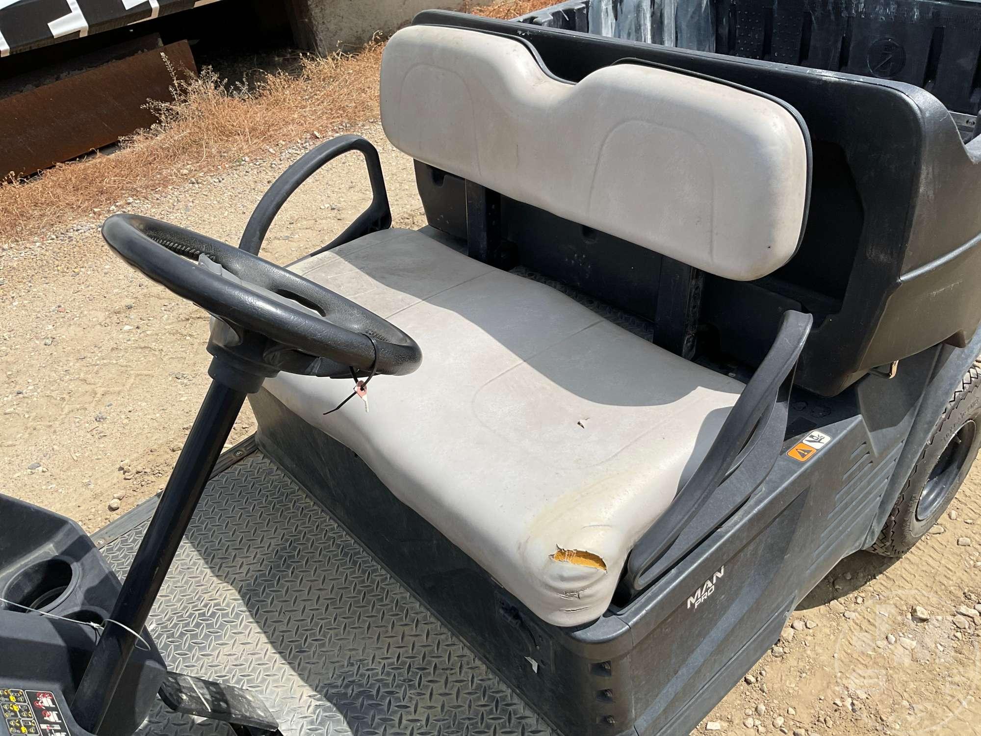 2019 CUSHMAN HAULER PRO 3421872