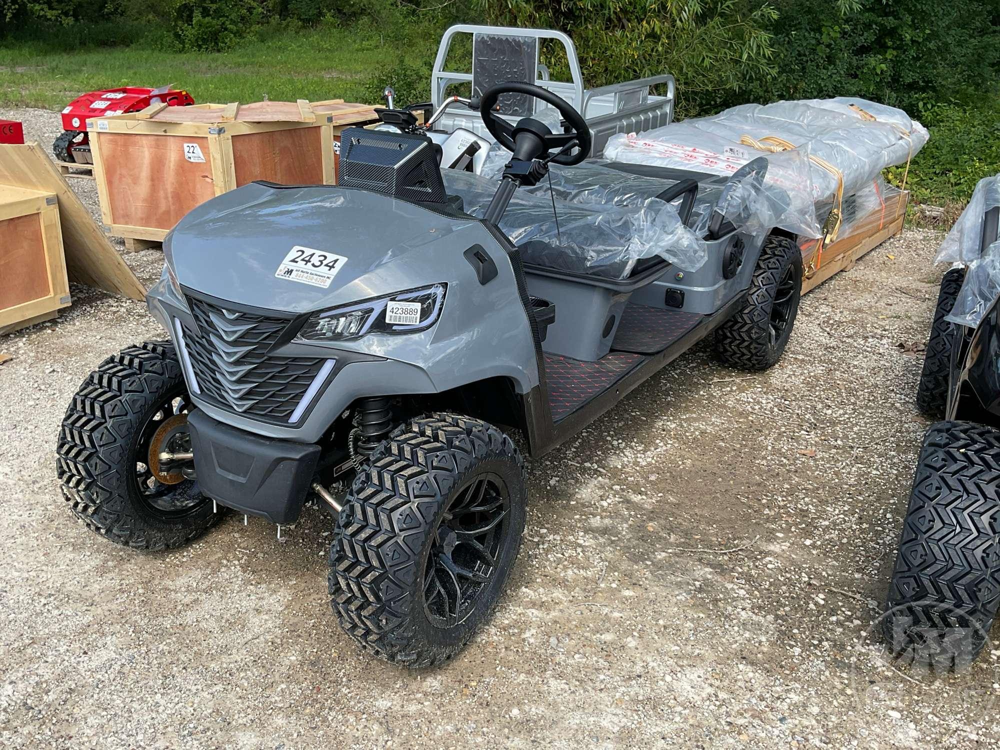 UNUSED, 2024 FORECRUISER TPM-GC06 GC06240401