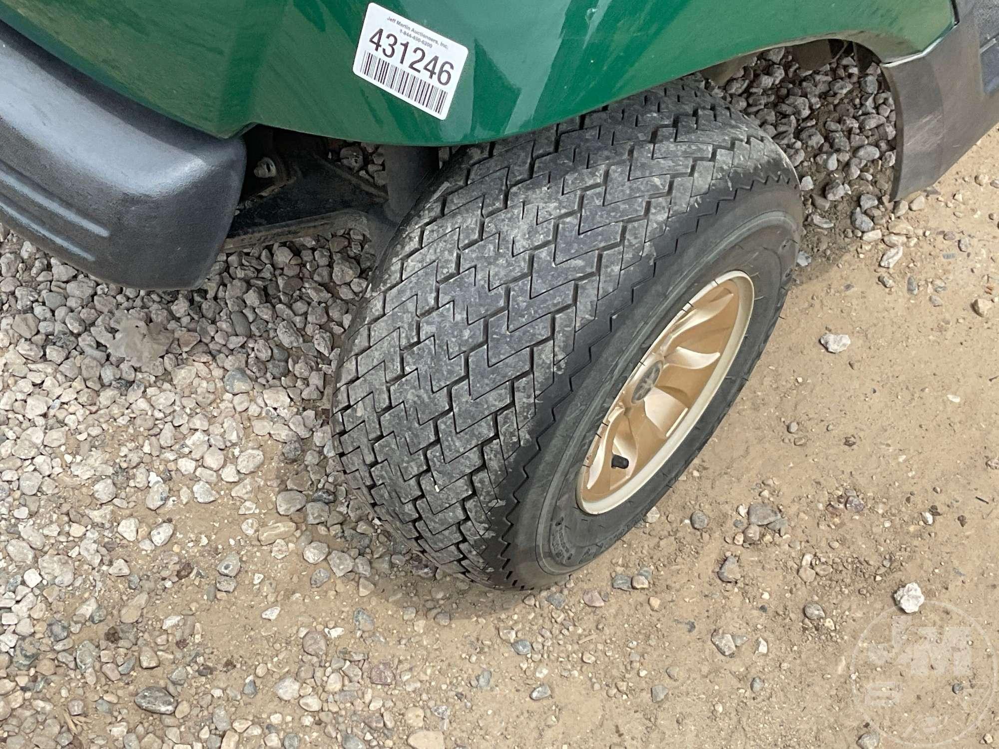 2011 YAMAHA JW8-002006