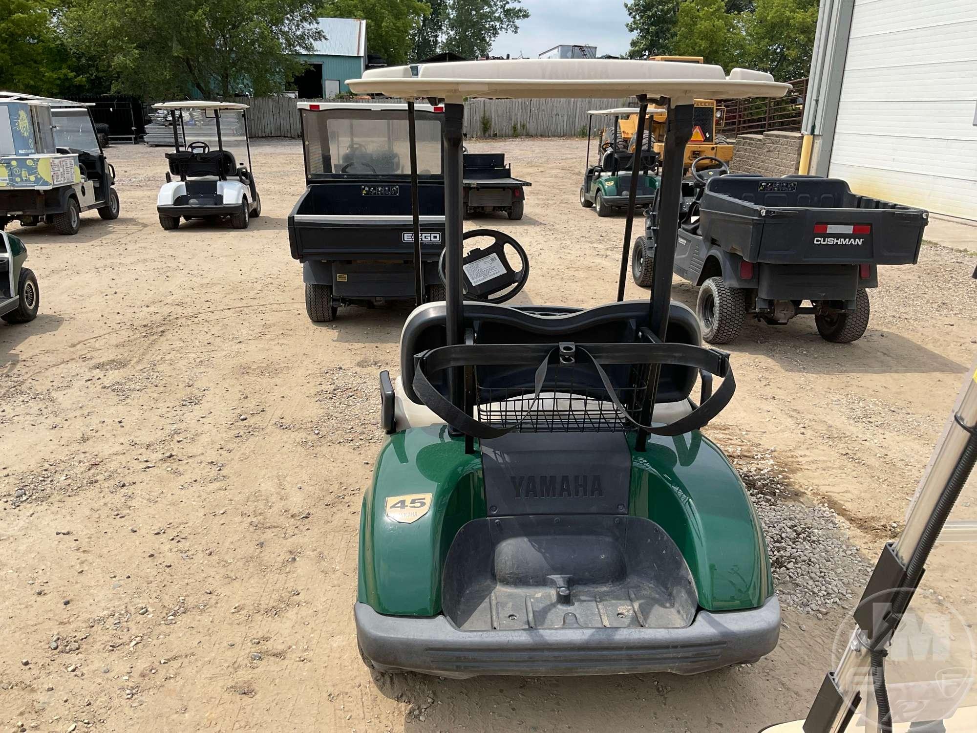 2011 YAMAHA JW8-002006