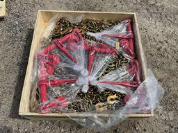 UNUSED 2024 SKLP MODEL SK001 9200 LBS 3/8”...... 20’...... CHAIN,
