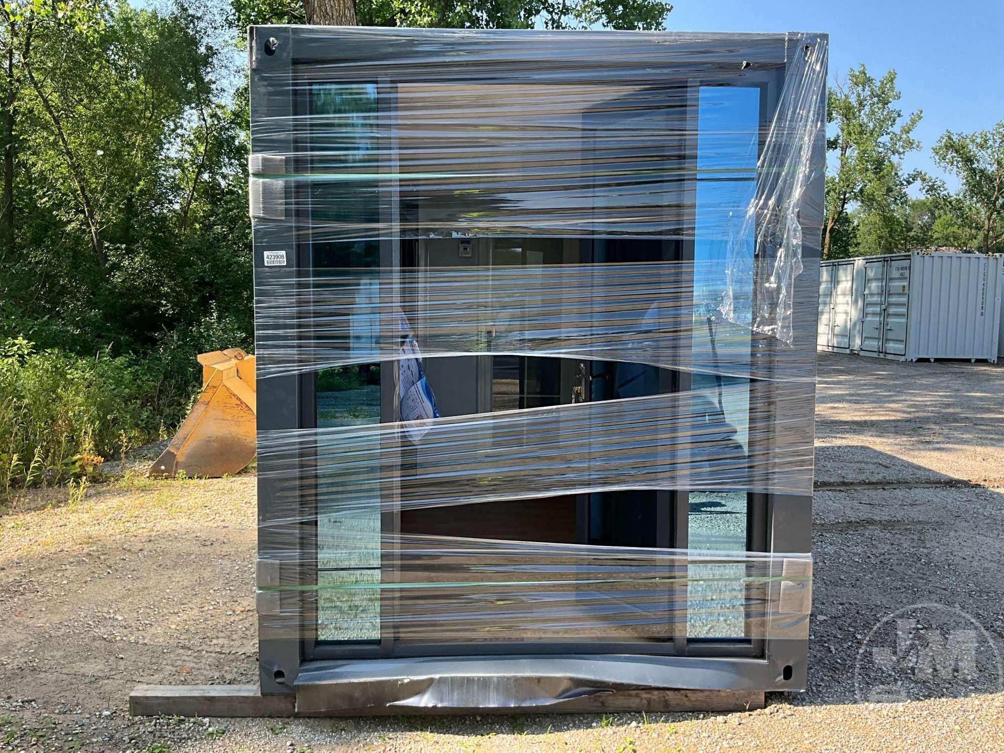 2024 LEVE LE20 EXPANDABLE HOUSE  LIVING QUARTERS SN: A0375