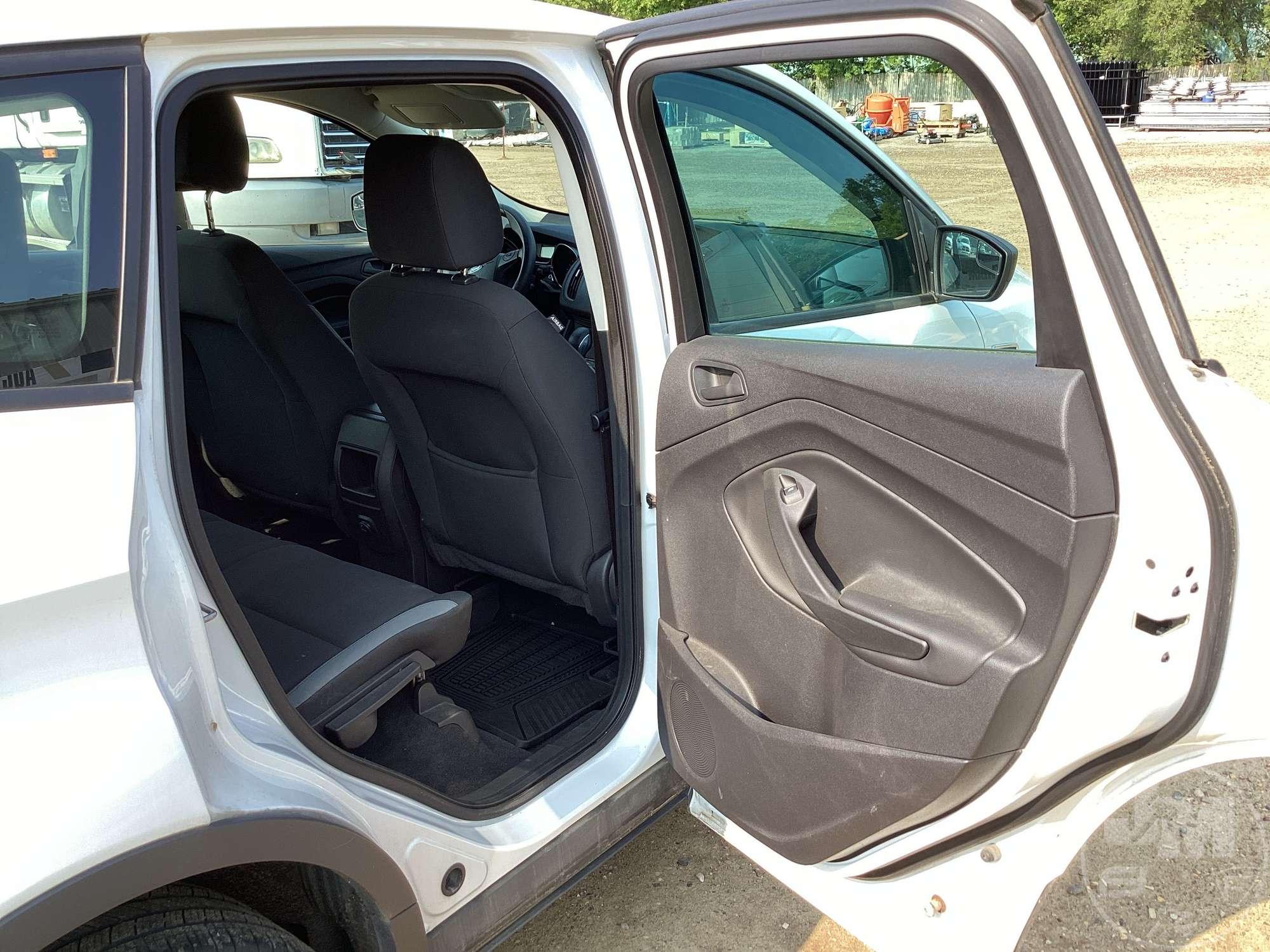 2013 FORD ESCAPE VIN: 1FMCU0F74DUC72728 FWD
