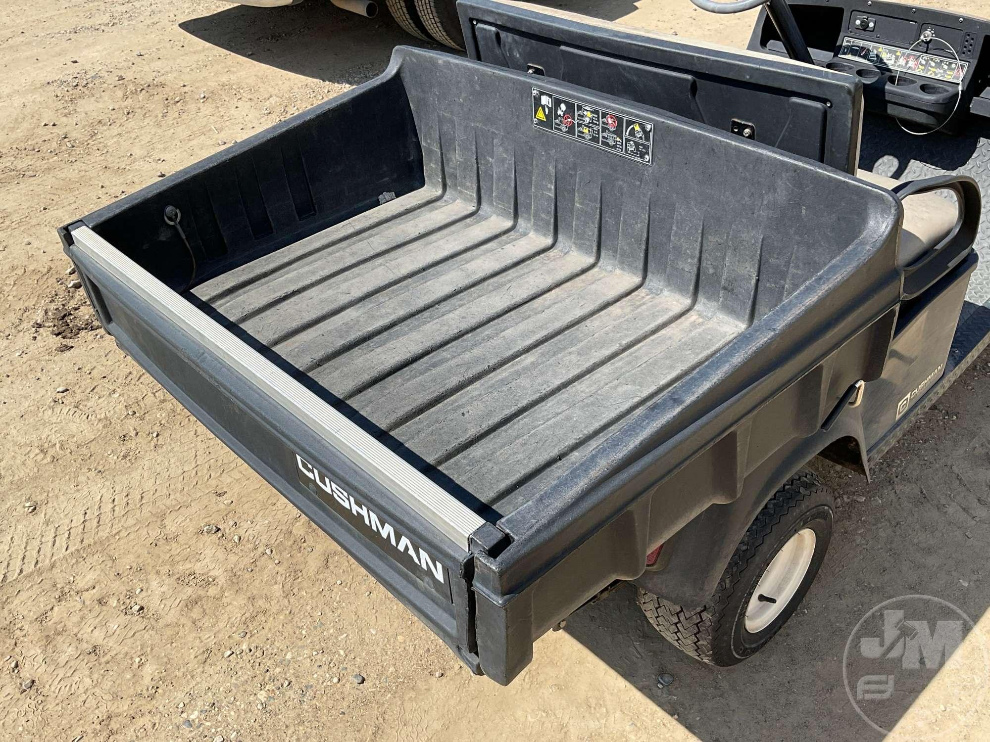 2018 CUSHMAN 800X 3324033