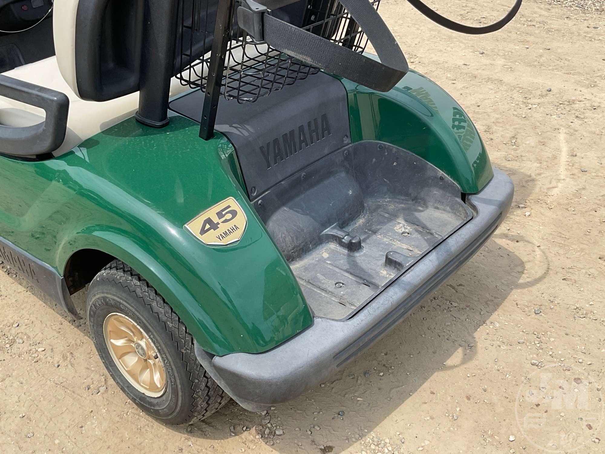 2011 YAMAHA JW8-002006