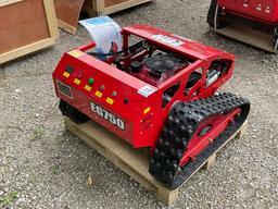 2024 EGN EG750 REMOTE CONTROL MOWER SN: EG750240671