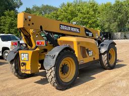 2013 CATERPILLAR TL642C TELESCOPIC FORKLIFT SN: THG00435