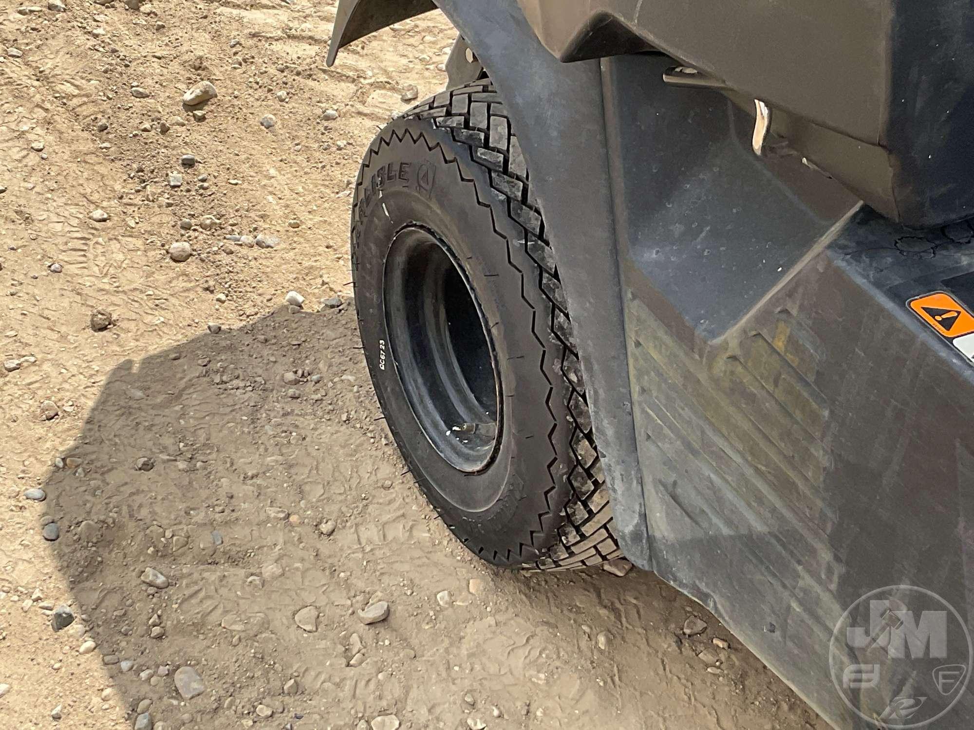 2019 CUSHMAN HAULER PRO 3421872