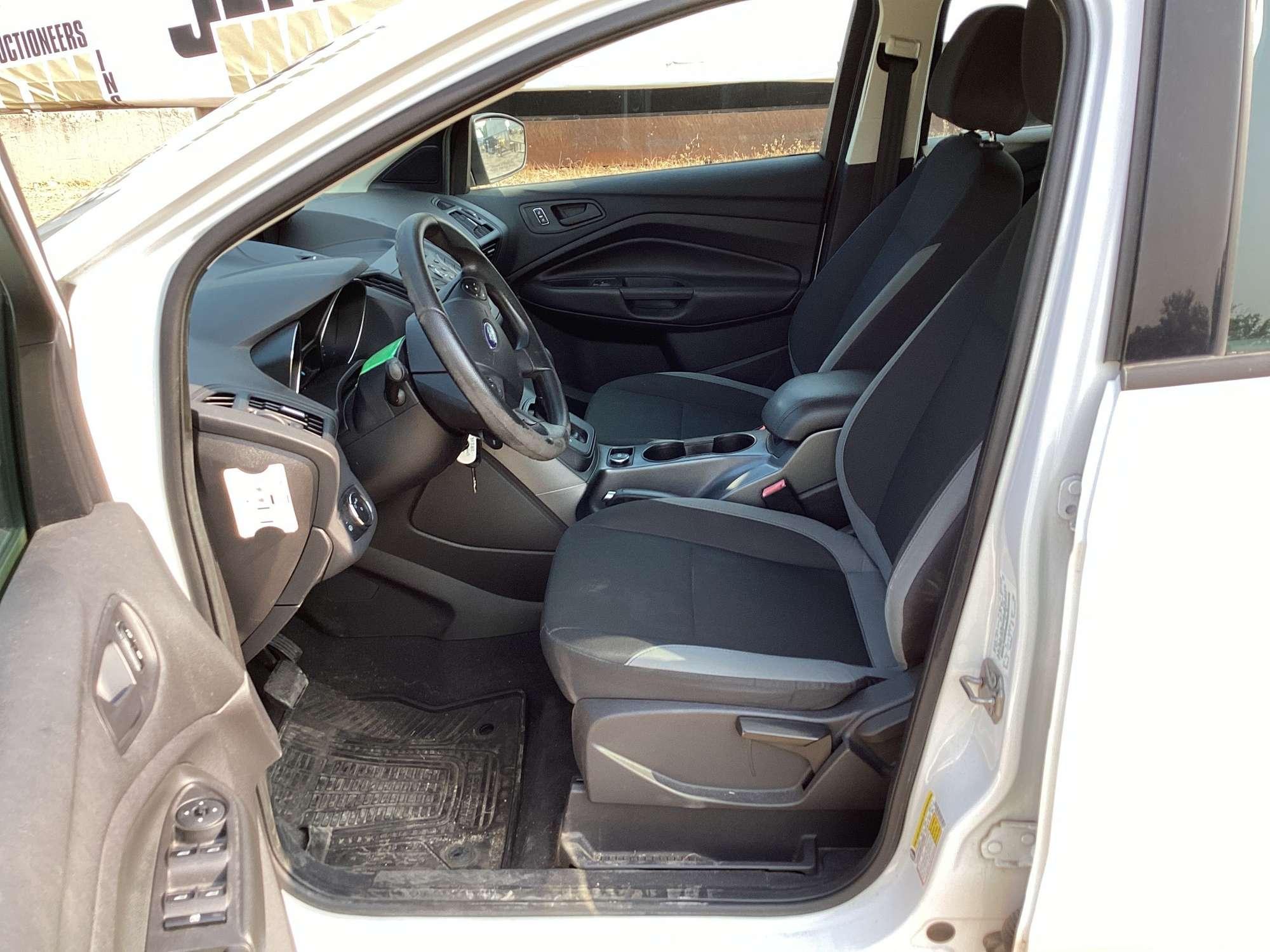 2013 FORD ESCAPE VIN: 1FMCU0F74DUC72728 FWD