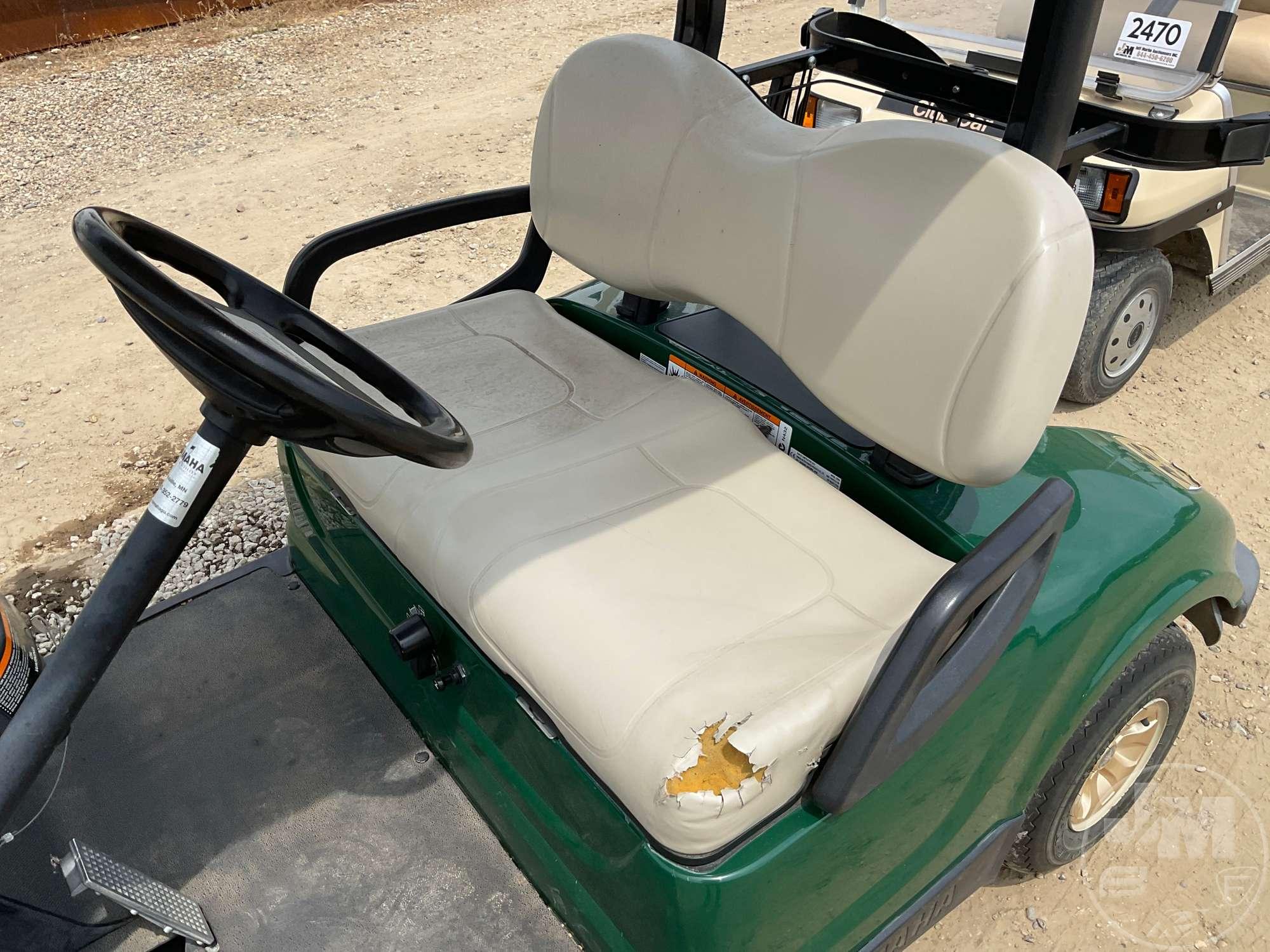 2011 YAMAHA JW8-002006