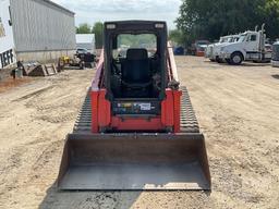 2017 KUBOTA MODEL SVL95-2 MULTI TERRAIN LOADER SN: 1010838