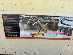 UNUSED EINGP PHT620 WALK BEHIND ELECTRIC PALLET JACK