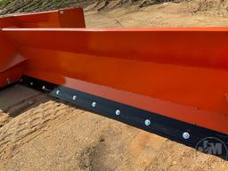 KC SNOW PUSHER 120 INCHES