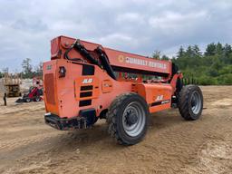2016 JLG 8042 TELESCOPIC FORKLIFT SN: 0160075017